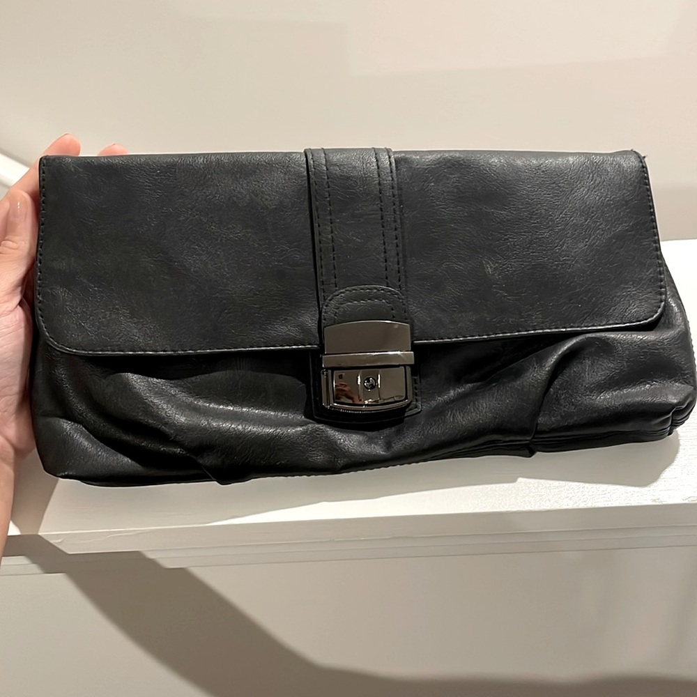 Large woman’s clutch